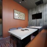 白金　「焼肉　今甚」でWBCを応援しよう